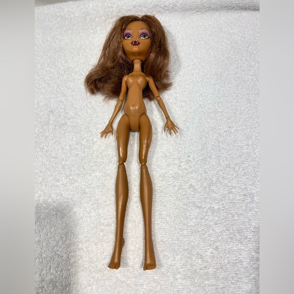 MONSTER HIGH DOLL CLAWDEEN WOLF GHOUL ALIVE DAUGHTER OF WEREWOLF - Picture 15 of 15